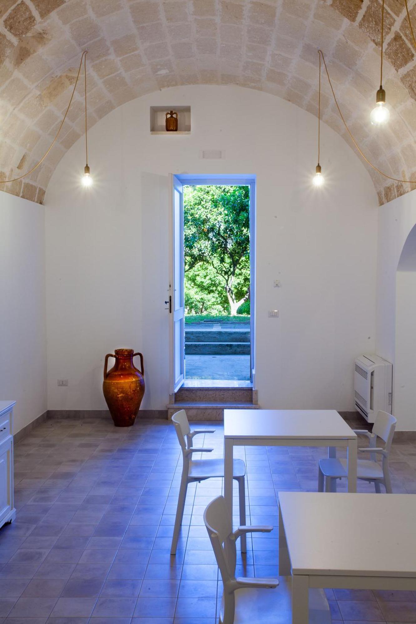 Villa Marta Таранто Экстерьер фото