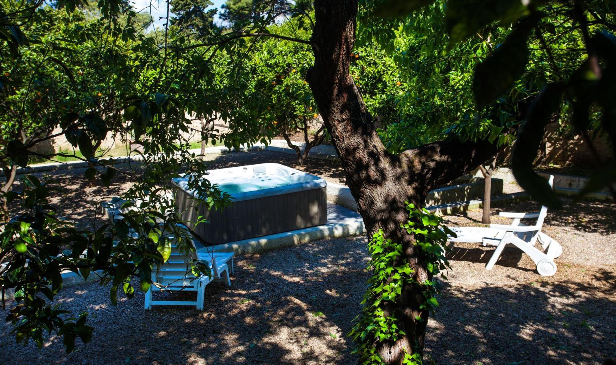 Villa Marta Таранто Экстерьер фото