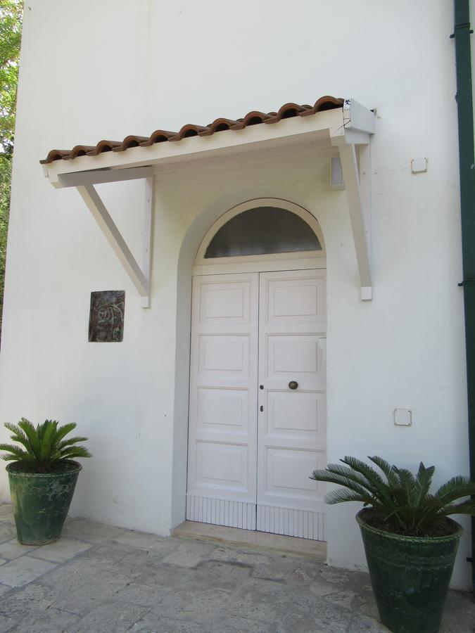 Villa Marta Таранто Экстерьер фото
