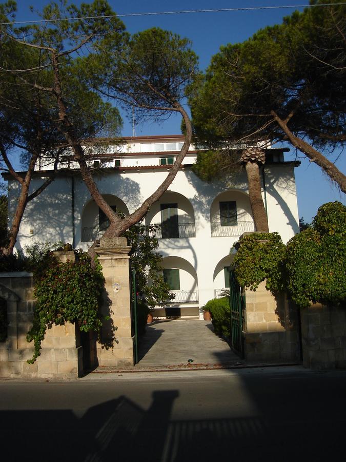 Villa Marta Таранто Экстерьер фото