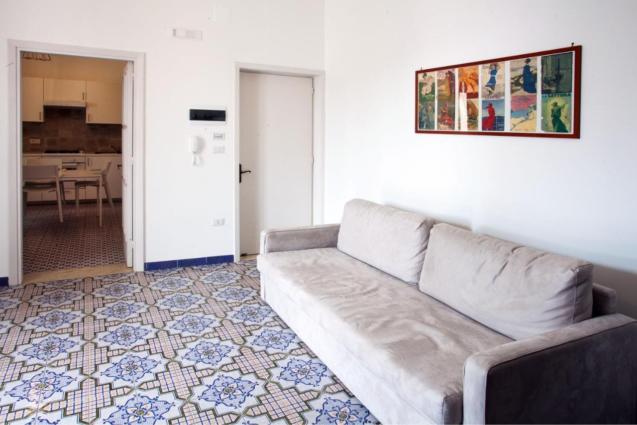Villa Marta Таранто Экстерьер фото