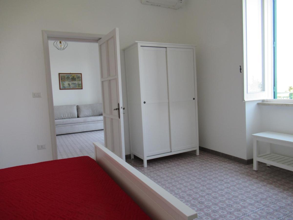 Villa Marta Таранто Экстерьер фото