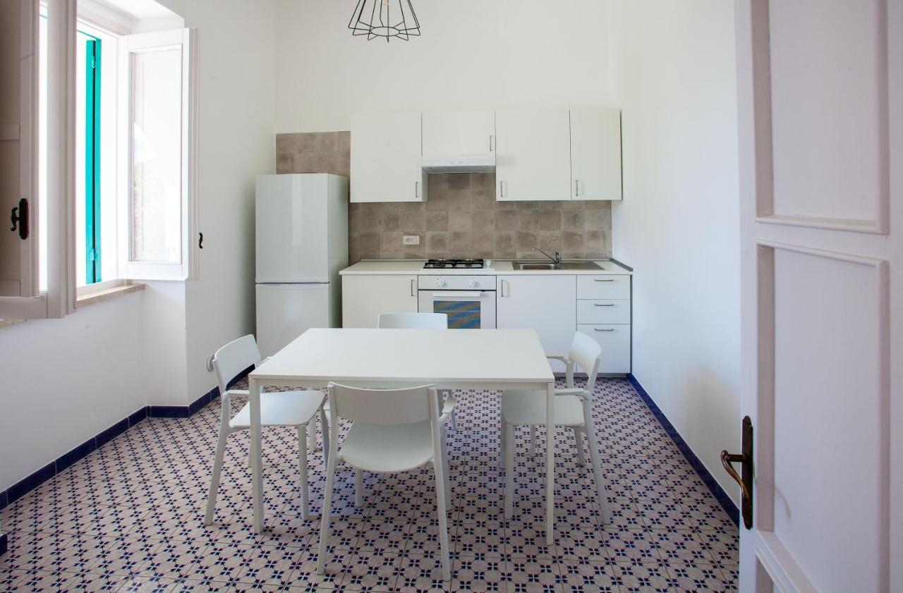 Villa Marta Таранто Экстерьер фото